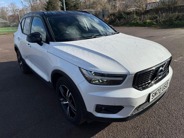 Volvo XC40 1.5 T3 R-Design Euro 6 (s/s) 5dr