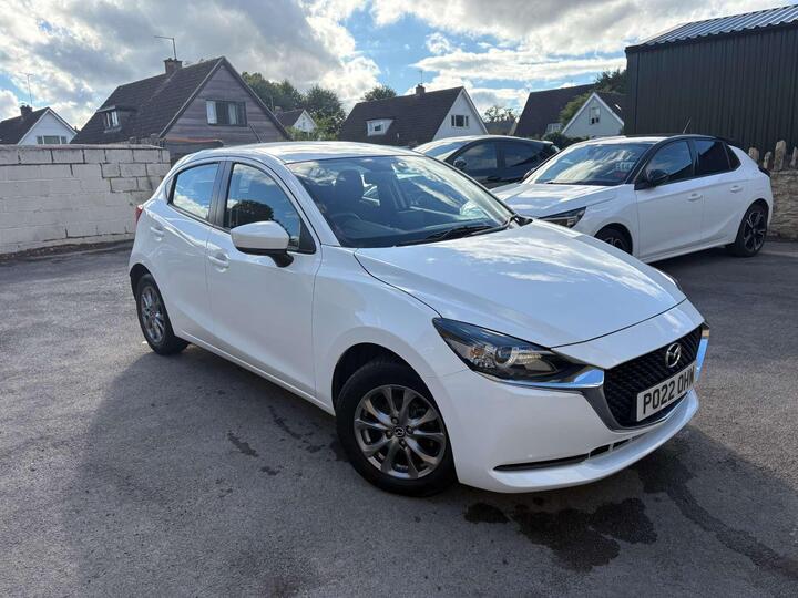 Mazda Mazda2 1.5 SKYACTIV-G SE-L Euro 6 (s/s) 5dr