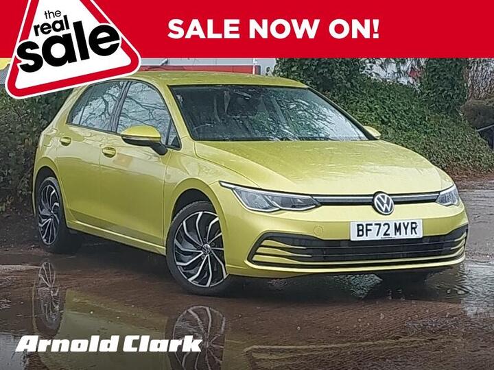 Volkswagen Golf 1.5 TSI Life Euro 6 (s/s) 5dr