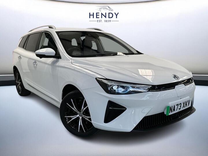 MG MG5 61.1kWh Trophy Long Range Auto 5dr