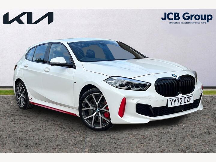 BMW 1 Series 2.0 128ti (LCP) Auto Euro 6 (s/s) 5dr