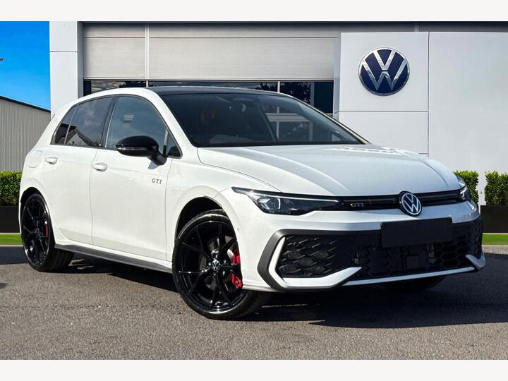 Volkswagen Golf 2.0 TSI GTI DSG Euro 6 (s/s) 5dr