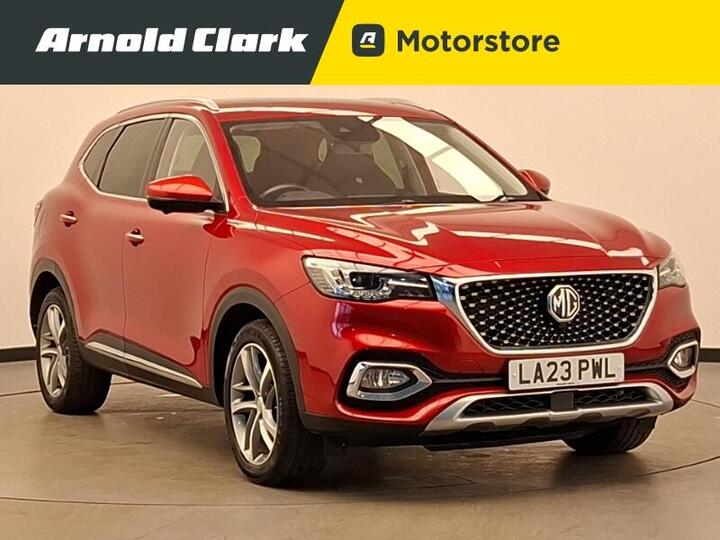 MG MG HS 1.5 T-GDI 16.6kWh Exclusive Auto Euro 6 (s/s) 5dr