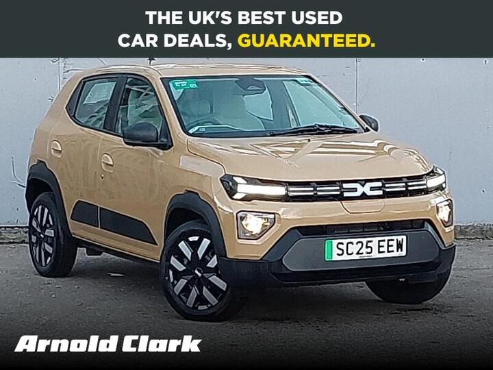 Dacia Spring 65 26.8kWh Expression Auto 5dr