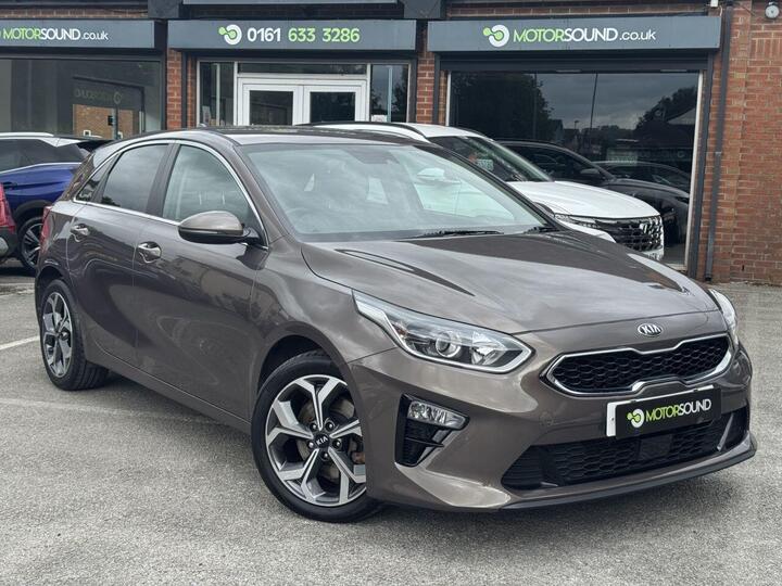 Kia CEED 1.0 T-GDi 3 Euro 6 (s/s) 5dr