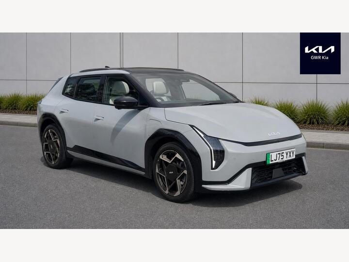 Kia EV4 81.4kWh GT-Line S Auto 5dr