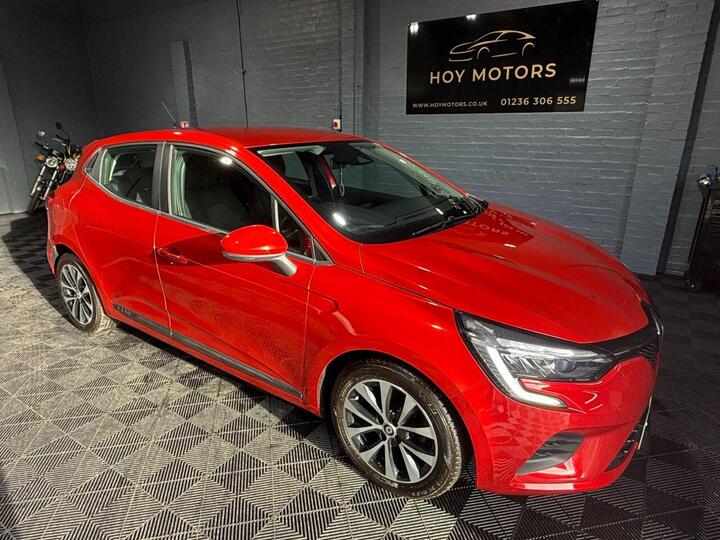 Renault CLIO 1.0 TCe Iconic Euro 6 (s/s) 5dr