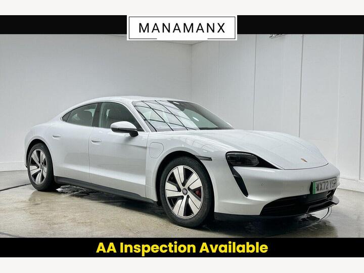 Porsche Taycan Performance Plus 93.4kWh 4S Auto 4WD 4dr (11kW Charger)