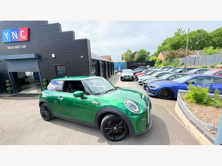MINI Electric Hatch Cooper SE 32.6kWh Level 2 Auto 3dr