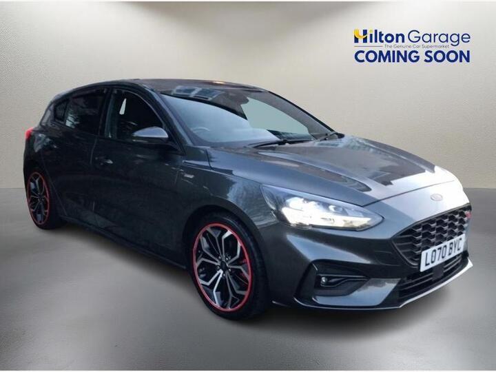Ford FOCUS 1.5 EcoBlue ST-Line X Auto Euro 6 (s/s) 5dr