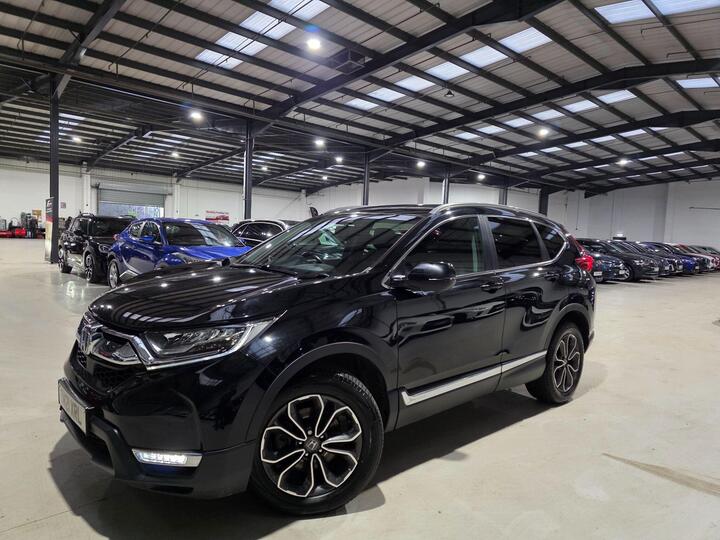 Honda CR-V 2.0 H I-MMD SR ECVT 4WD Euro 6 (s/s) 5dr