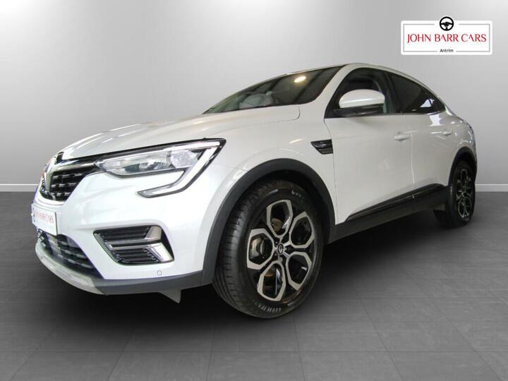 Renault Arkana 1.6 E-TECH Techno Auto 2WD Euro 6 (s/s) 5dr Renault Arkana 1.6 E-TECH Techno Auto 2WD Euro 6 (s/s) 5dr