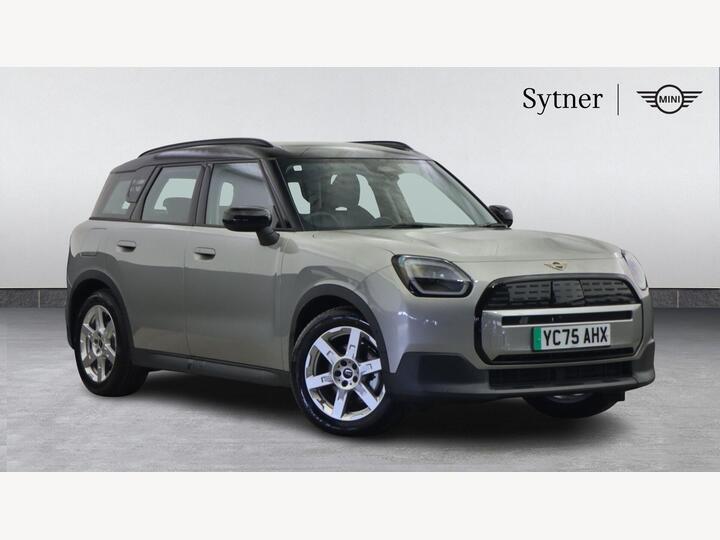 MINI Countryman E 66.5kWh Classic Auto 5dr