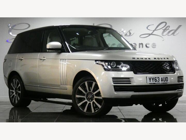 Land Rover Range Rover 4.4 SD V8 Vogue Auto 4WD Euro 5 5dr