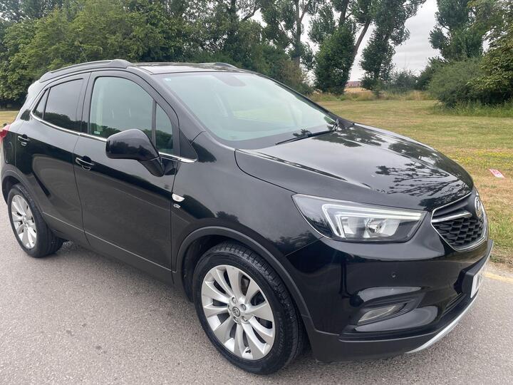 Vauxhall Mokka X 1.4i Turbo Elite Euro 6 (s/s) 5dr