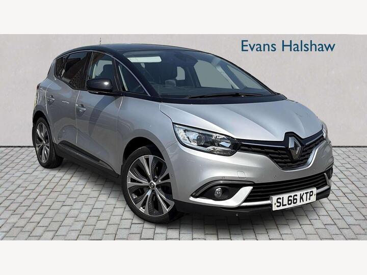 Renault SCENIC DIESEL ESTATE 1.6 DCi Dynamique S Nav Euro 6 (s/s) 5dr