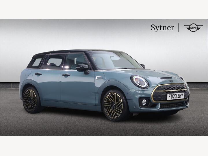 MINI Clubman 2.0 Cooper S Untold Edition Steptronic Euro 6 (s/s) 6dr