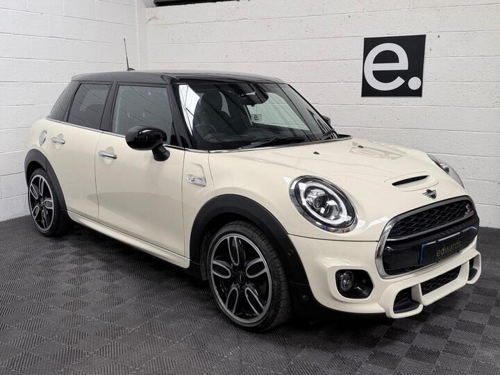 MINI HATCH 2.0 Cooper S Sport Steptronic Euro 6 (s/s) 5dr