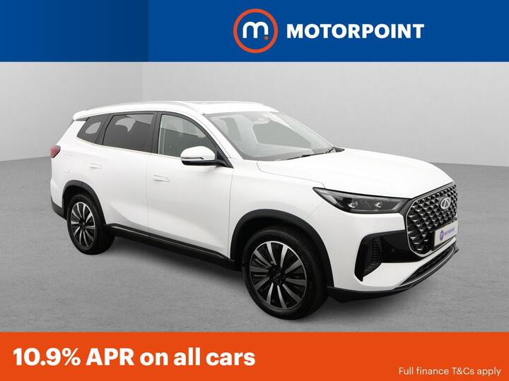 Chery Tiggo 8 1.5T 18.4kWh Summit DHT1 Euro 6 (s/s) 5dr