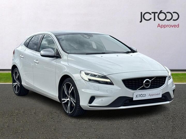 Volvo V40 2.0 T3 GPF R-Design Pro Euro 6 (s/s) 5dr