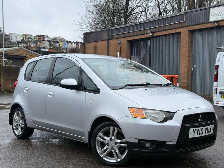 Mitsubishi Colt 1.3 CZ2 Auto Euro 4 5dr