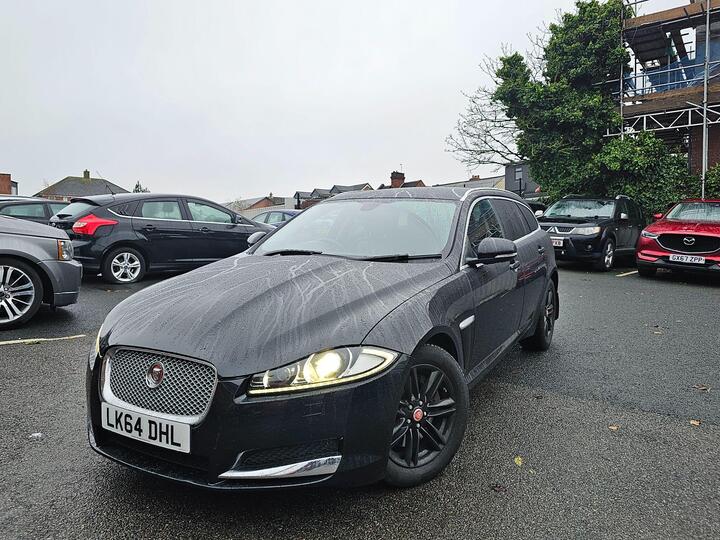 Jaguar XF 2.2d SE Business Sportbrake Auto Euro 5 (s/s) 5dr