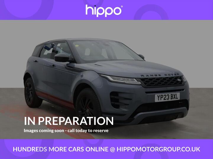 Land Rover Range Rover Evoque 2.0 D165 R-Dynamic S FWD Euro 6 (s/s) 5dr