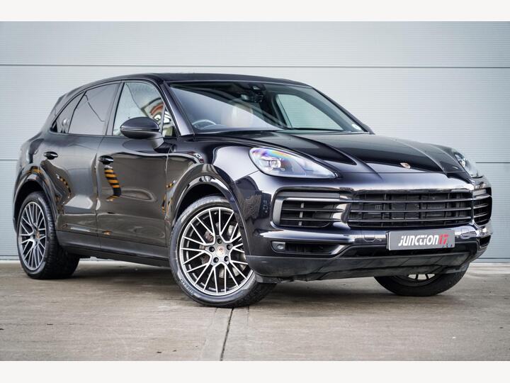 Porsche Cayenne 3.0T V6 TiptronicS 4WD Euro 6 (s/s) 5dr