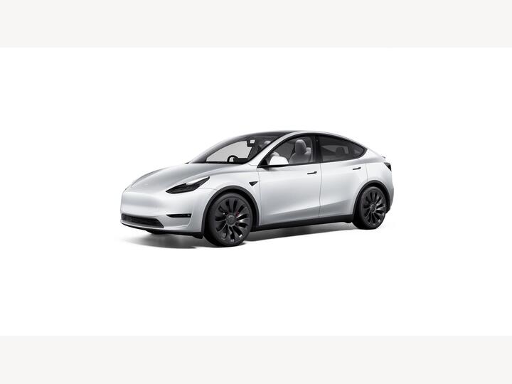 Tesla Model Y (Dual Motor) Performance Auto 4WDE 5dr