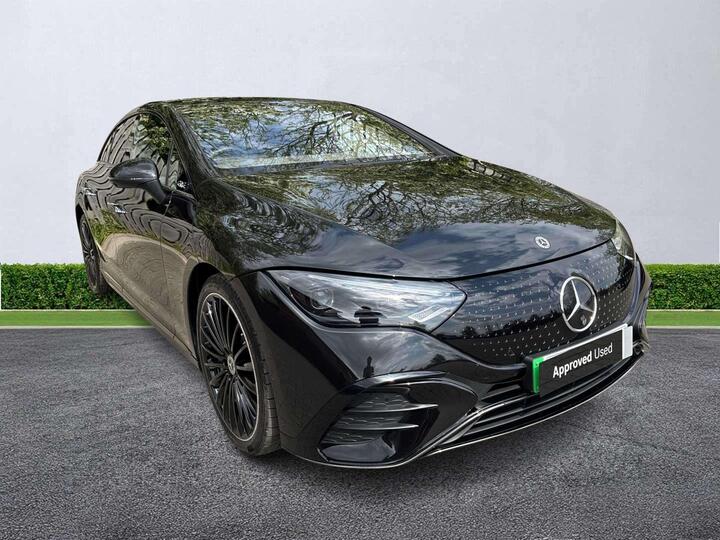 Mercedes-Benz EQE EQE 350+ 96kWh AMG Line Night Edition (Premium Plus) Auto 4dr