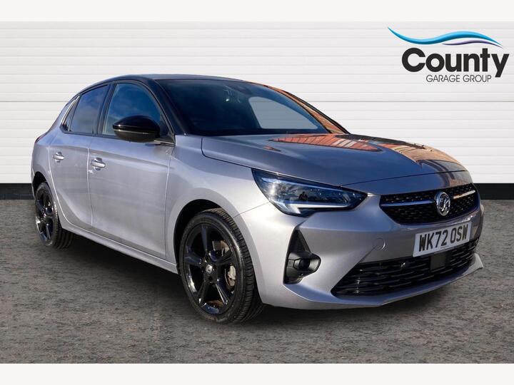 Vauxhall Corsa 1.2 Turbo GS Line Euro 6 (s/s) 5dr