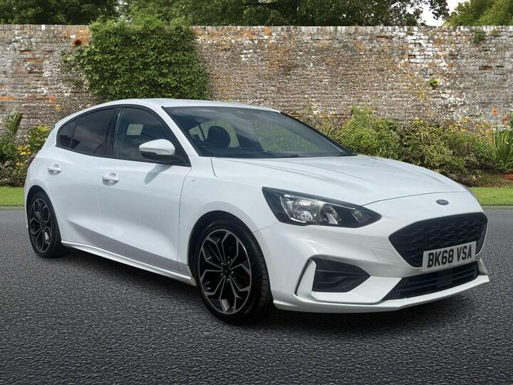 Ford FOCUS 1.0T EcoBoost ST-Line X Euro 6 (s/s) 5dr