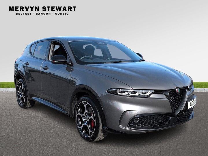 Alfa Romeo Tonale 1.5 VGT MHEV Sprint DCT Euro 6 5dr