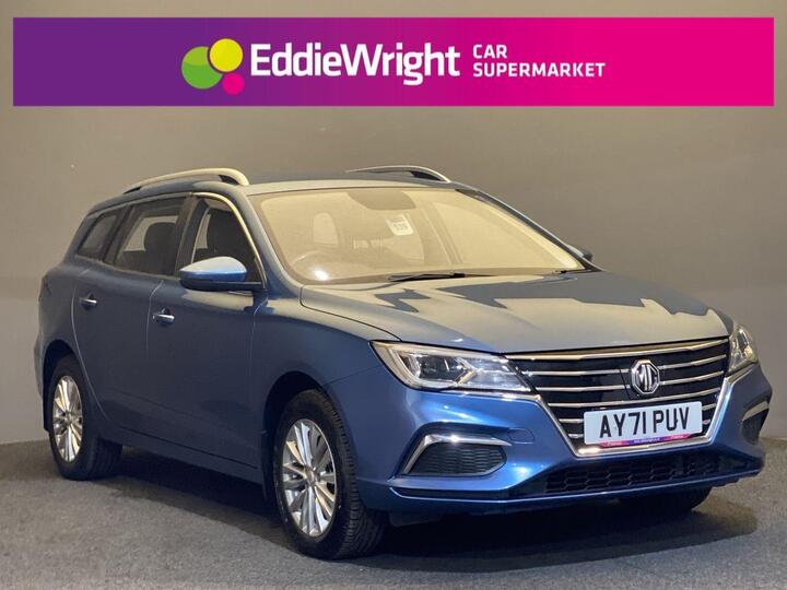 MG MG5 52.5kWh Exclusive Auto 5dr