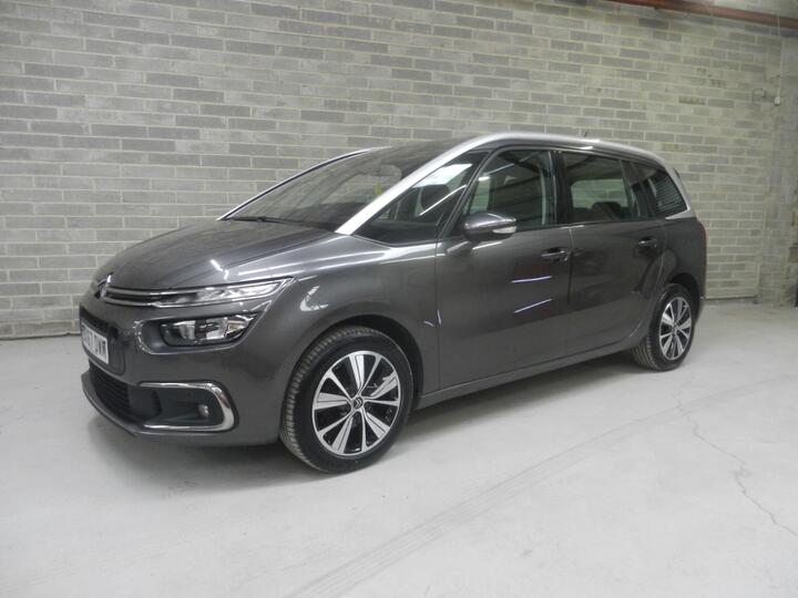 Citroen Grand C4 Picasso 1.6 BlueHDi Feel Euro 6 (s/s) 5dr