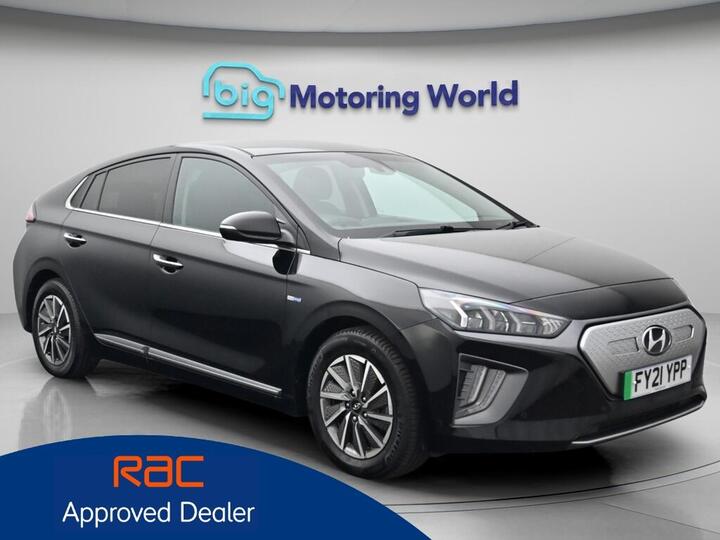 Hyundai IONIQ 38.3kWh Premium SE Auto 5dr
