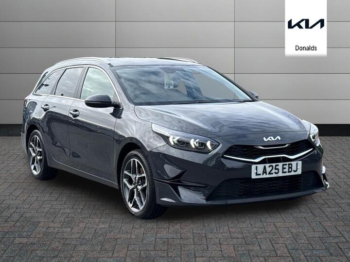 Kia Ceed 1.5 T-GDi 3 Sportswagon Euro 6 (s/s) 5dr