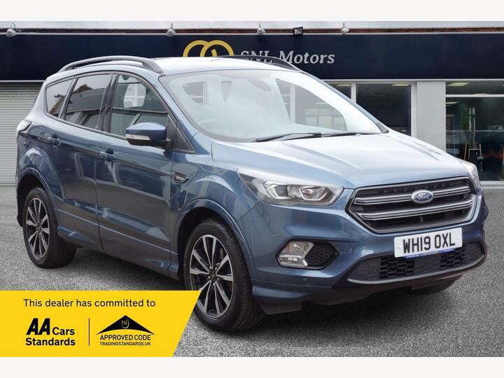 Ford KUGA 1.5T EcoBoost ST-Line Auto AWD Euro 6 (s/s) 5dr