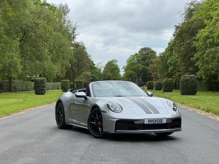 Porsche 911 3.0T 992 Carrera PDK Euro 6 (s/s) 2dr