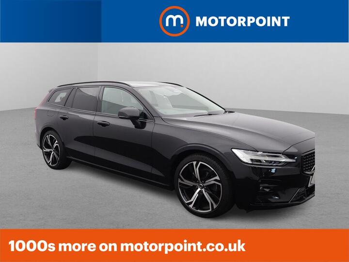Volvo V60 2.0 B4 MHEV Plus DCT Auto Euro 6 (s/s) 5dr