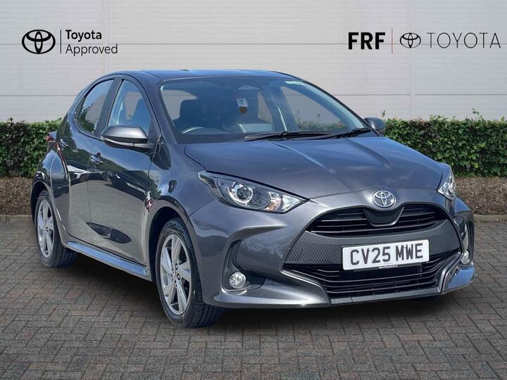Toyota Yaris 1.5 VVT-h Icon E-CVT Euro 6 (s/s) 5dr