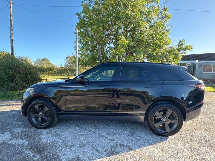 Land Rover RANGE ROVER VELAR 2.0 D180 R-Dynamic S Auto 4WD Euro 6 (s/s) 5dr