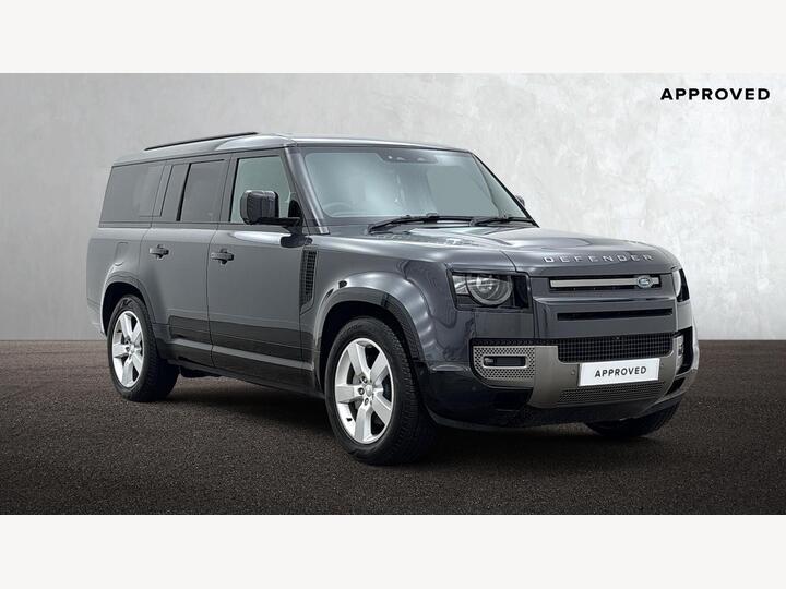 Land Rover Defender 130 3.0 D350 MHEV X-Dynamic SE Auto 4WD Euro 6 (s/s) 5dr