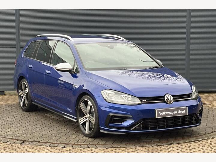Volkswagen Golf 2.0 TSI R DSG 4Motion Euro 6 (s/s) 5dr