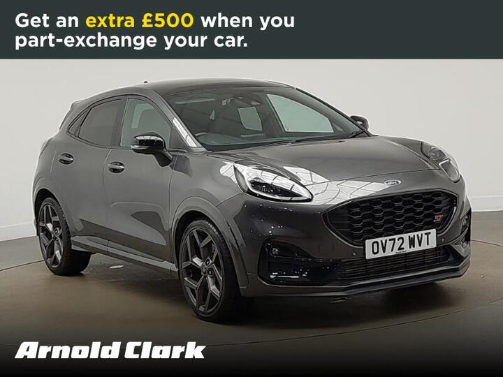 Ford Puma 1.5T EcoBoost ST Euro 6 (s/s) 5dr