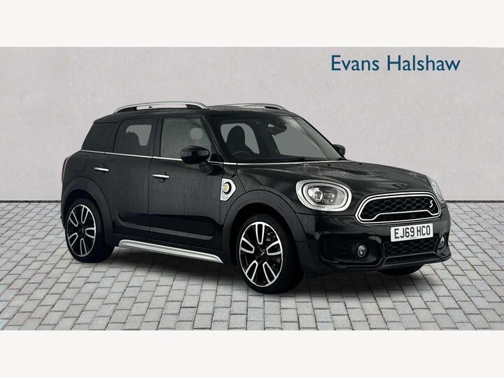 MINI COUNTRYMAN HATCHBACK 1.5 10kWh Cooper SE Sport Auto ALL4 Euro 6 (s/s) 5dr