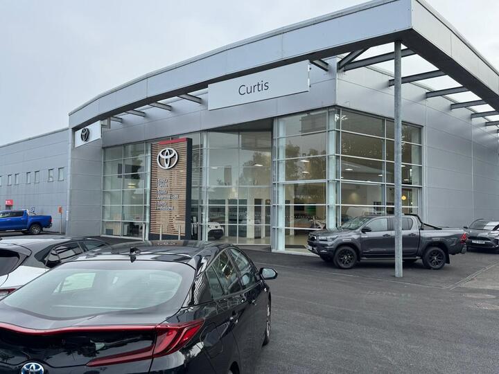 Toyota Aygo X 1.0 VVT-i Pure Euro 6 (s/s) 5dr