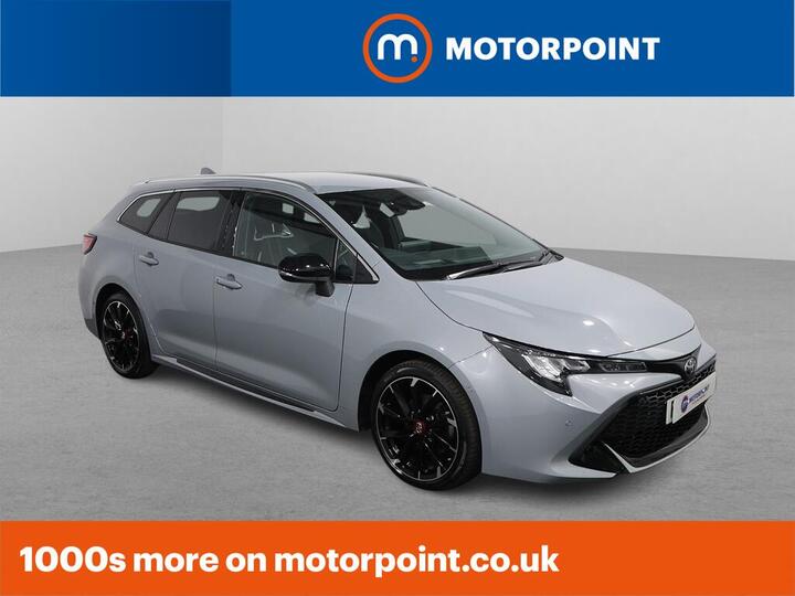Toyota Corolla 2.0 VVT-h GR SPORT Touring Sports CVT Euro 6 (s/s) 5dr