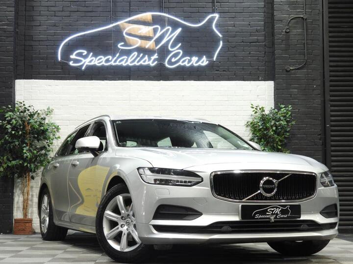 Volvo V90 2.0 D4 Momentum Auto Euro 6 (s/s) 5dr