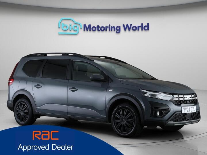 Dacia Jogger 1.6 Hybrid Expression Auto Euro 6 (s/s) 5dr